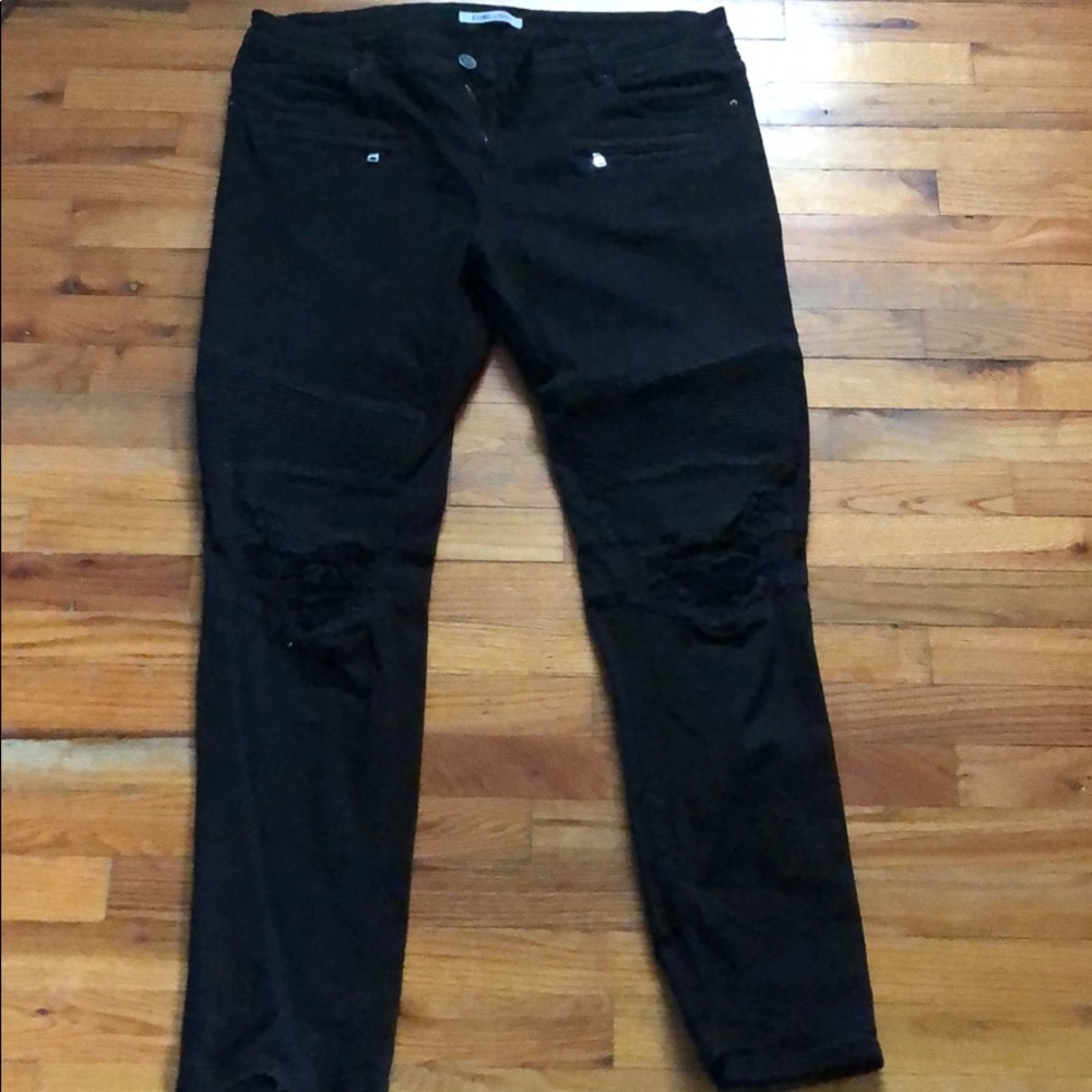 Embellish nyc jeans